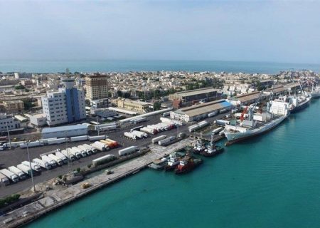 ظرفیت تخلیه و ترخیص کالا در بنادر بوشهر ۳ برابر شد