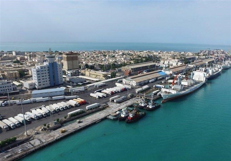 ظرفیت تخلیه و ترخیص کالا در بنادر بوشهر ۳ برابر شد