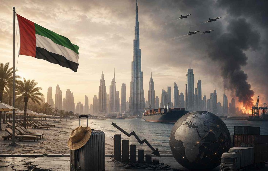 تکرار وابستگی به امارات خطای راهبردی تجارت ایران است