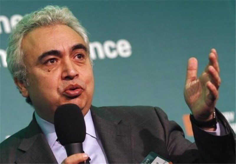 آژانس بین‌المللی انرژی: جهان باید نگران امنیت انرژی باشد