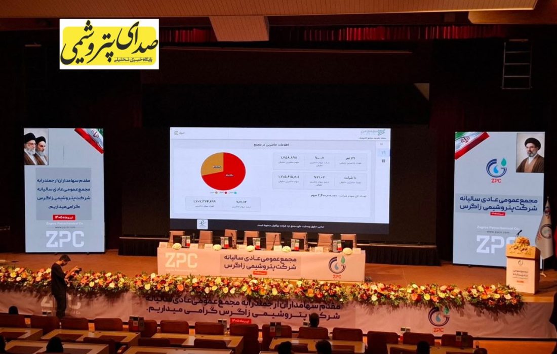 زاگرس با جهش ۸۹ درصدی درآمد، مسیر توسعه را شتاب داد
