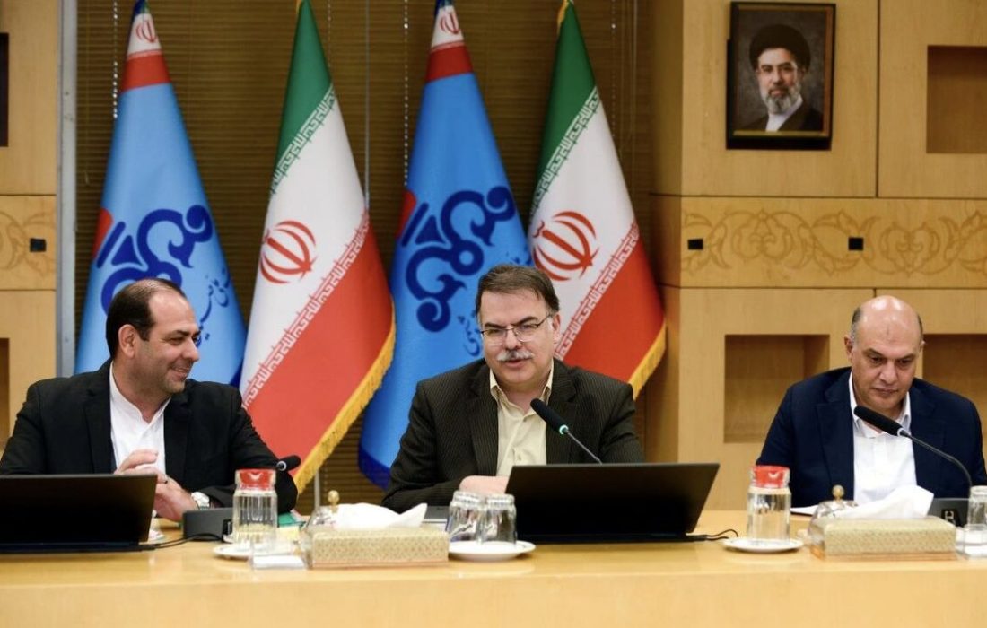 ضرورت اصلاح الگوی ساختاری در شرکت ملی صنایع پتروشیمی