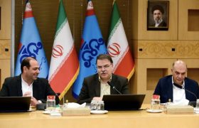 ضرورت اصلاح الگوی ساختاری در شرکت ملی صنایع پتروشیمی