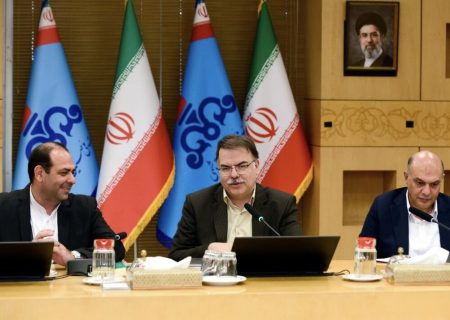ضرورت اصلاح الگوی ساختاری در شرکت ملی صنایع پتروشیمی