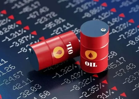 قیمت نفت برنت از 94 دلار فراتر رفت