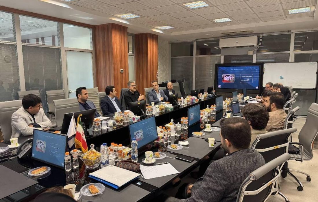 نخستین نشست شورای نوآوری «اهداف» برگزار شد