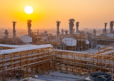 بازسازی پالایشگاه سوم پارس جنوبی کلید خورد