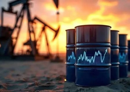 قیمت نفت در بازار جهانی افزایش یافت