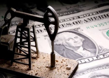 میانگین قیمت نفت برنت به ۸۰ دلار می‌رسد