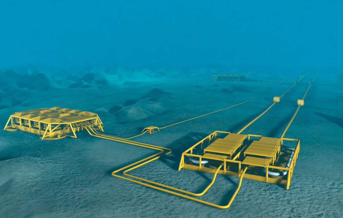 کمپرسور روی بستر دریا؛ مسیر تازه فشارافزایی گاز در میدان‌های Offshore