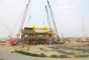یک گام مهم دیگر در مسیر تحقق اهداف پروژه میدان گازی بلال