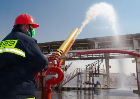 برگزاری ۳۰ مانور مدیریت بحران در شرکت گاز اردبیل