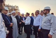 بخشی از ظرفیت تولید گاز پارس جنوبی به چرخه بازگشت