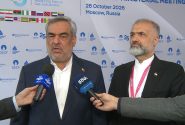 همکاری اعضای جی‌ئی‌سی‌اف برای تقویت امنیت انرژی ضروری است