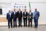 حضور درخشان شرکت مهندسی و ساخت تأسیسات دریایی ایران در آوردگاه نوآوری‌های صنعتی اوراسيا