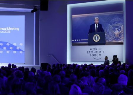 ترامپ: آمریکا تأمین ال‌ان‌جی اروپا را تضمین می‌کند