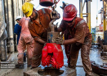 اجرای بیش از ۱۸ هزار متر حفاری افقی و جهت‌دار