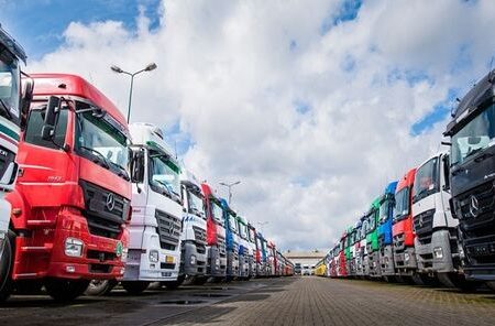 کامیون‌های ایرانی بدون مجوز در ترکیه ضبط می‌شود؟