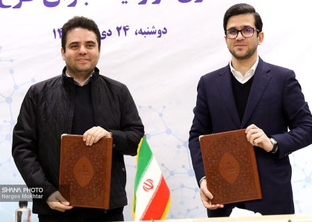 امضای تفاهم‌نامه شرکت ملی پالایش و پخش و بنیاد ملی نخبگان