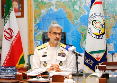 سالانه 500 افسر دریایی تربیت می‌کنیم