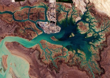 بزرگترین اثر طبیعی ثبت ملی شده جنوب کشور تعیین عرصه و حریم شد