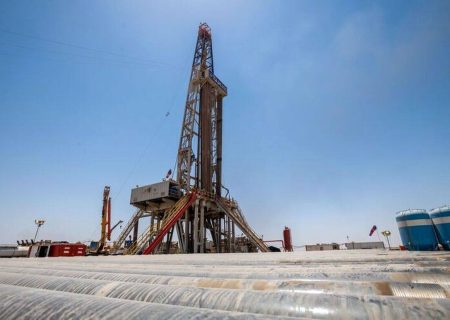 بهره‌برداری از طرح توسعه میدان گازی «دی»