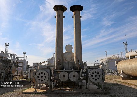 بهره‌برداری از فاز ۲ واحد نمک‌زدایی اهواز متمرکز با فرمان رئیس‌جمهوری