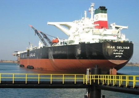تداوم صادرات نفت ایران