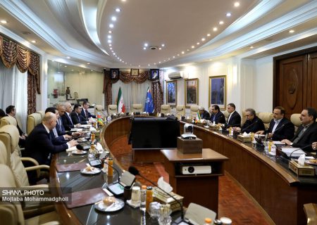 تداوم همکاری تهران و باکو در بخش نفت و گاز