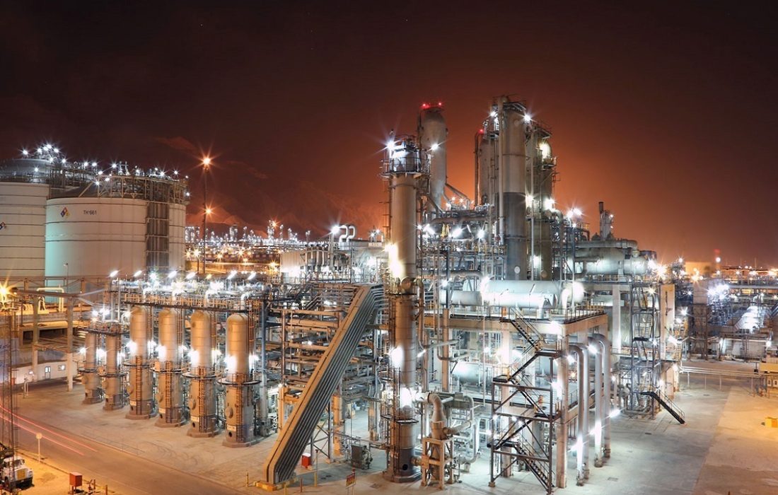 تزریق ۱۶۵ میلیارد مترمکعب گاز از پارس جنوبی به خط سراسری