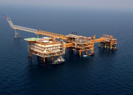 تولید بیش از ۶ میلیارد مترمکعب گاز در پالایشگاه اول مجتمع گاز پارس جنوبی