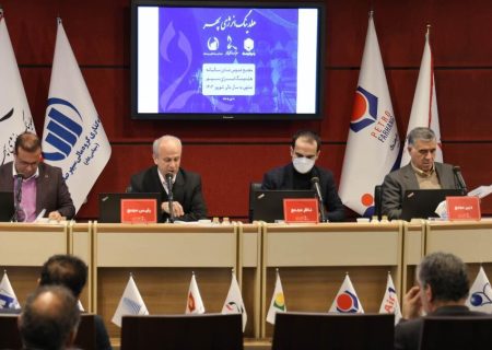 ثبت بالاترین رکوردهای تولید و ارزآوری در هلدینگ انرژی‌سپهر