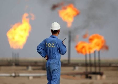 جمع‌آوری گازهای مشعل با تکیه بر توان داخلی محقق می‌شود