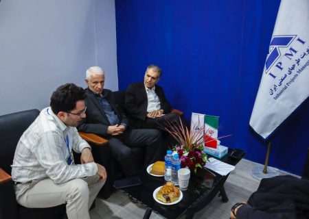 حضور شرکت مدیریت طرح‌های صنعتی ایران در نمایشگاه پانزدهم تخصصی ساخت تجهیزات صنعت نفت