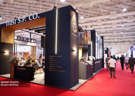 حضور پررنگ دانش‌بنیان‌ها در نمایشگاه صنعت نفت خوزستان