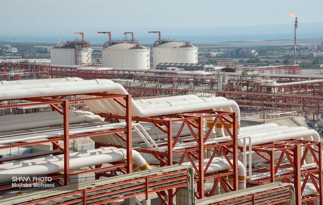 داخلی‌سازی ۱۱ هزار تجهیز پالایشگاه‌های پارس جنوبی