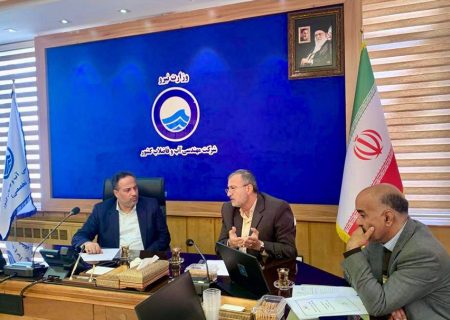 افزایش ۴۰۰۰ مترمکعبی ظرفیت آب جزیره قشم؛ آغازی برای پایان بی‌ آبی