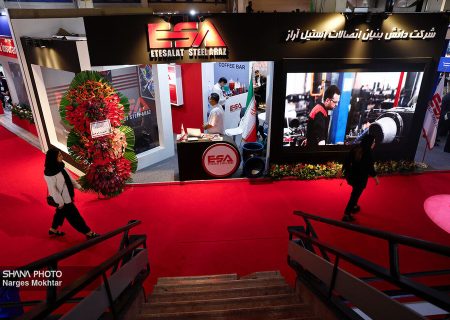 سهم مهم نمایشگاه خوزستان در تولید تجهیزات نفت