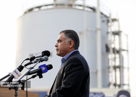 سهم ۸۵ درصدی سازندگان داخلی در بزرگ‌ترین تأسیسات نمک‌زدایی صنعت نفت