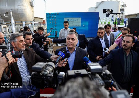 شاهد تأسیسات فرآورشی با ظرفیت بالاتر در صنعت نفت کشور خواهیم بود