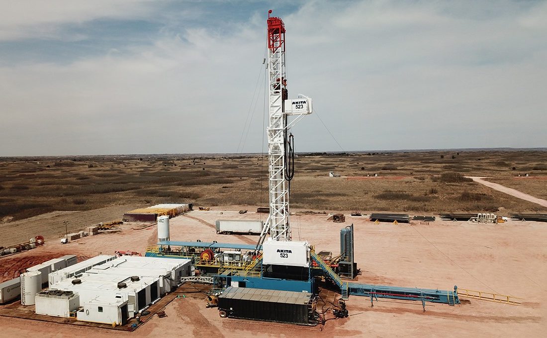 شمار دکل‌های حفاری آمریکا به پایین‌ترین حد ۳ سال اخیر رسید