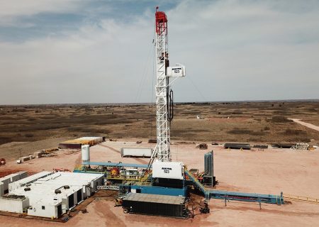 شمار دکل‌های حفاری آمریکا به پایین‌ترین حد ۳ سال اخیر رسید