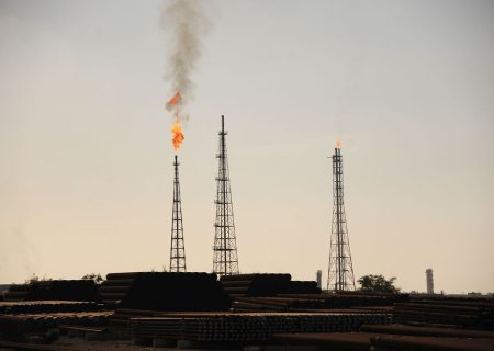 شیرین‌سازی ۶۰۰ میلیون فوت مکعب گازهای همراه در کارون