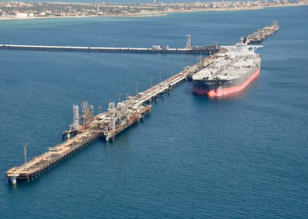 صادرات نفت خام ایران توقف‌ناپذیر است