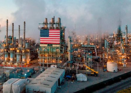 افزایش خرید نفت و گاز سئول از آمریکا