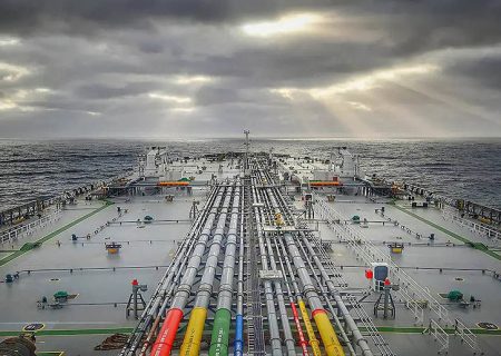 قیمت نفت به بالاترین سطح ۴ ماه اخیر رسید