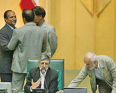 مجلس هفتم عامل ناترازی انرژی