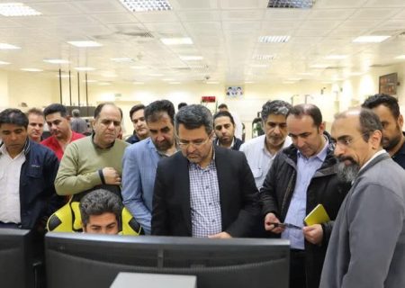 محیط امن؛ لازمه تولید پایدار در پالایشگاه‌های پارس جنوبی