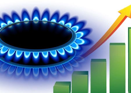 مصرف ۶۴۷ میلیون مترمکعب گاز در بخش خانگی