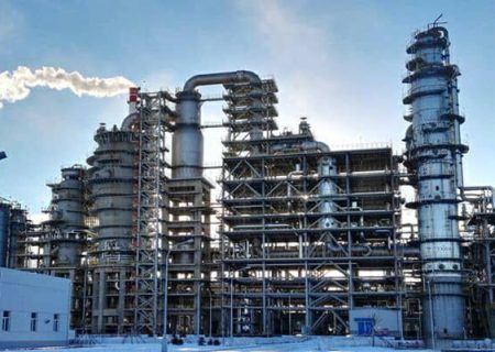 نخستین واحد تبدیل متانول به الفین کشور ساخته می‌شود